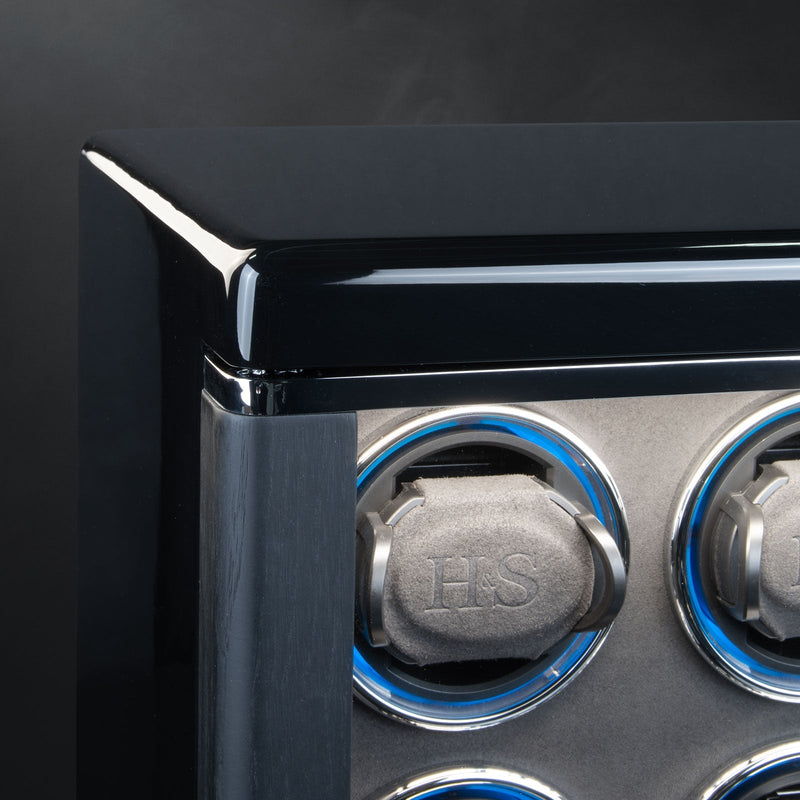 Chicago Black 16 Watches