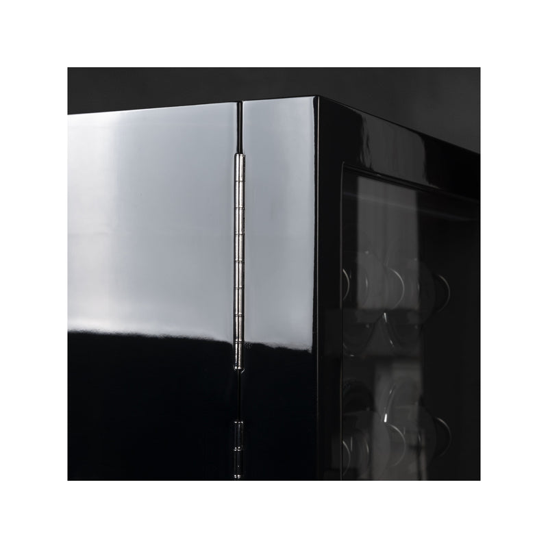 Collector Black High-Gloss 8 Watches