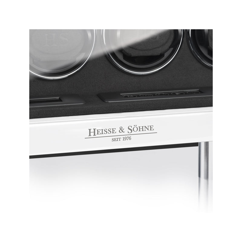 Collector White & Black 8 Watches