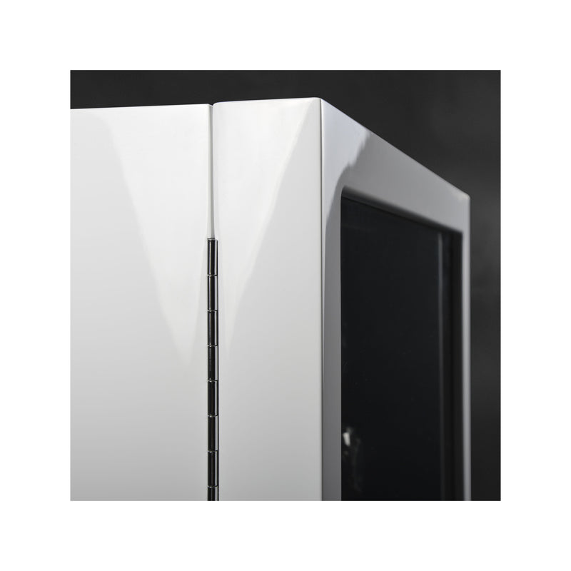 Collector White & Black 8 Watches