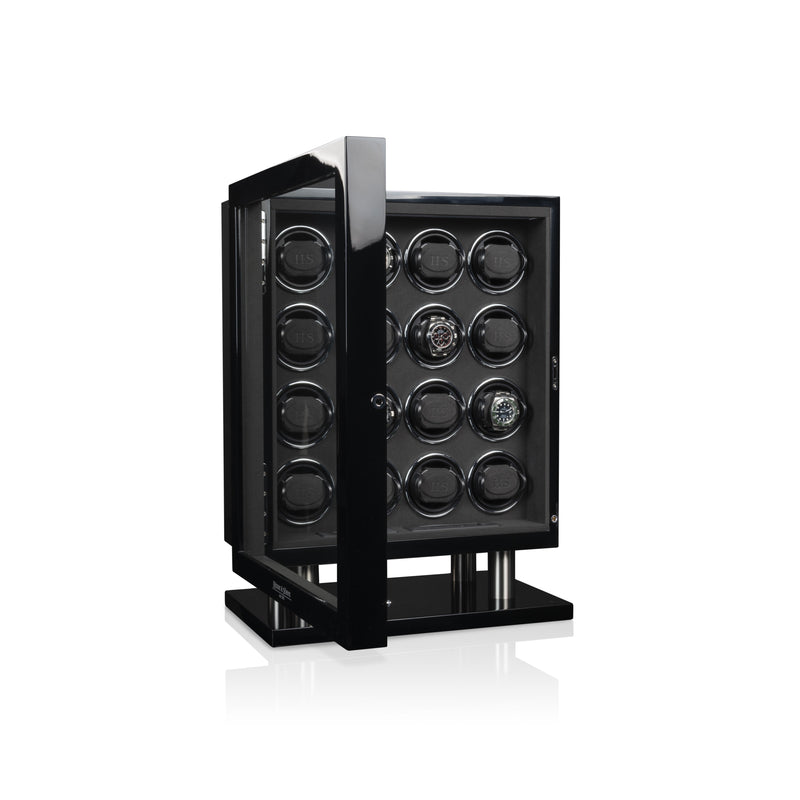 Collector Black 16 Watches