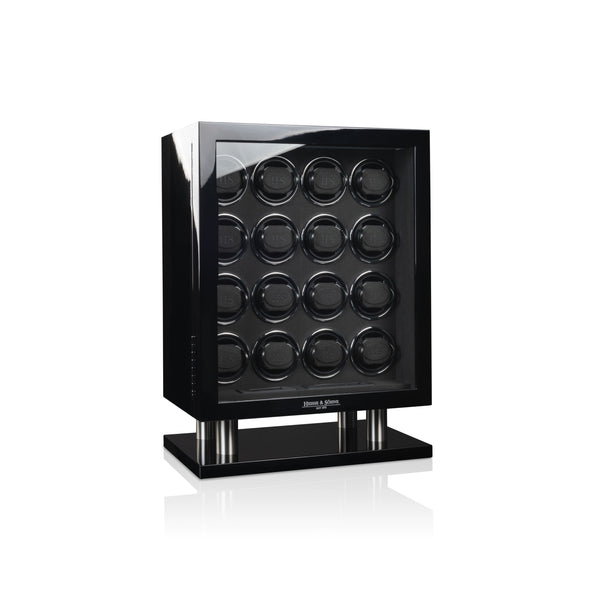 Collector Black 16 Watches