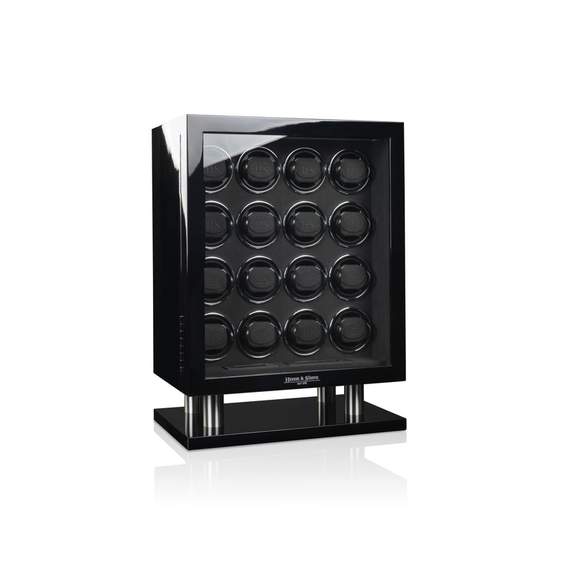 Collector Black 16 Watches