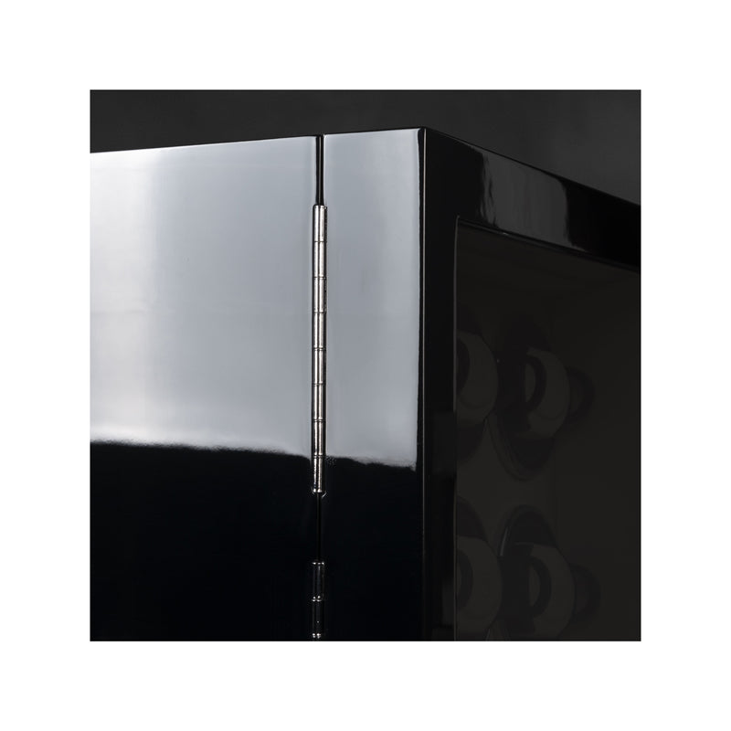 Collector Black 16 Watches