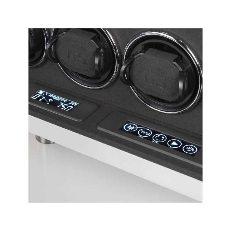 Collector White and Black 16 Watches