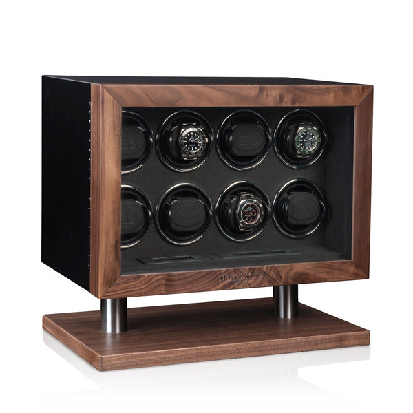 Collector New York Black 8 Watches