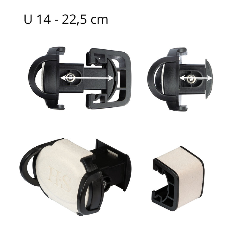 Collector New York Black and Cream 8 Watches