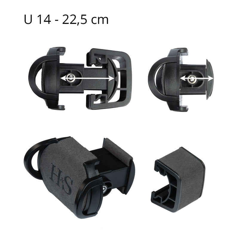 Collector New York Black 16 Watches