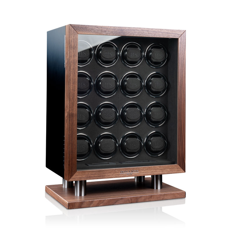 Collector New York Black 16 Watches