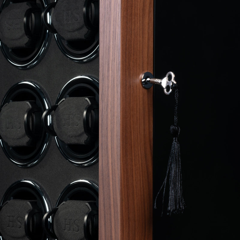 Collector New York Black 16 Watches