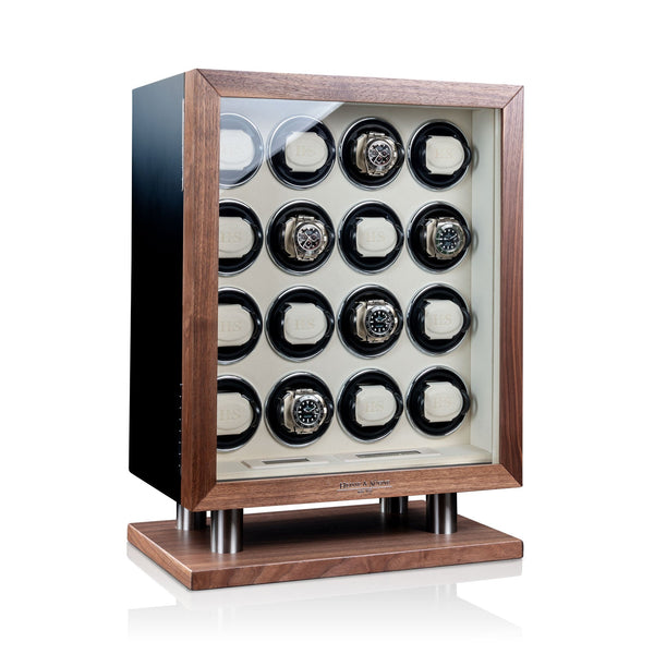 Collector New York Black and Cream 16 Watches