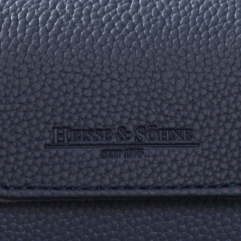 Charles Single Watch Roll Blue & Anthracite