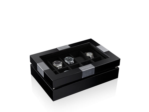 Executive 10 Watches Black Box