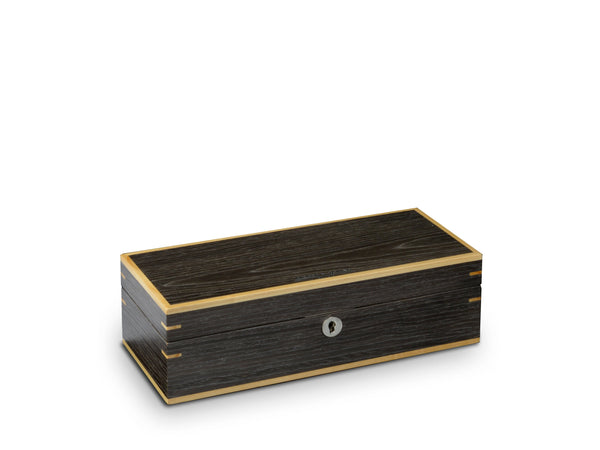 Aberdeen 5 Watches Black