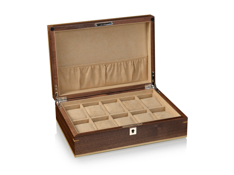 Aberdeen 10 Watches Brown