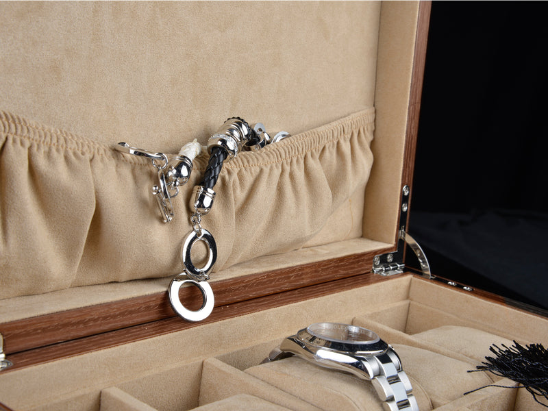 Aberdeen 10 Watches Brown