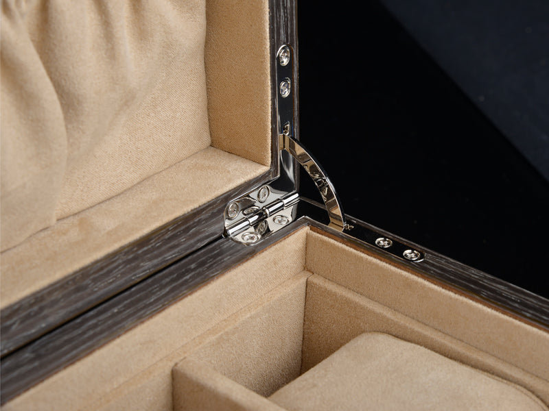 Aberdeen 10 Watches Black