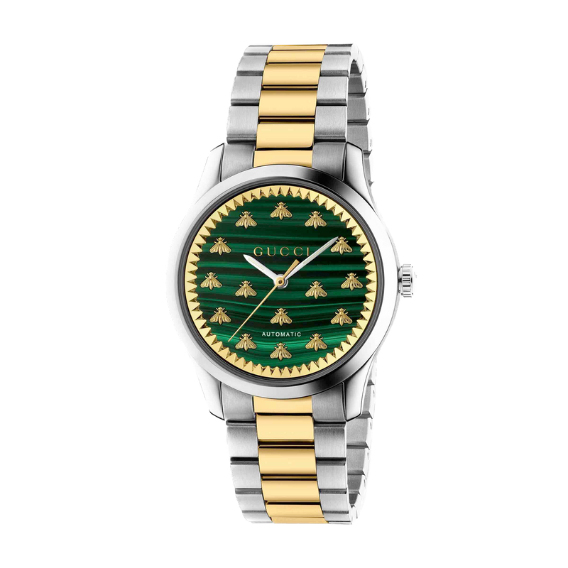 GUCCI G-Timeless watch with bees
