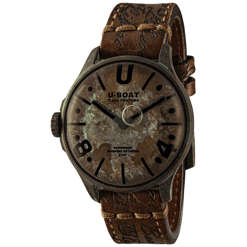 U-BOAT DARKMOON 44MM UNICO