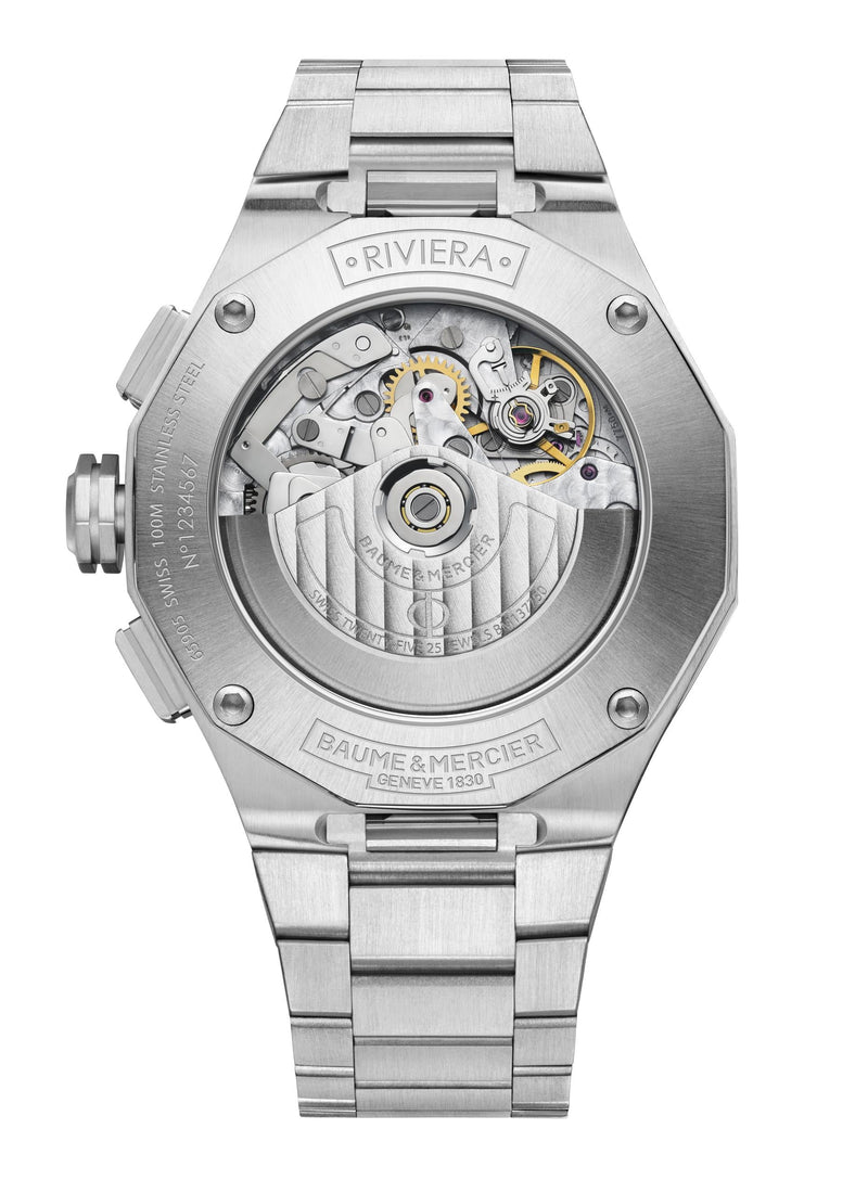 Baume et Mercier Riviera M0A10624