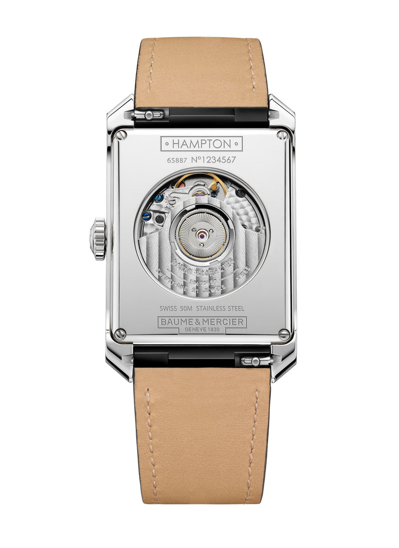 Baume et Mercier Hampton M0A10523