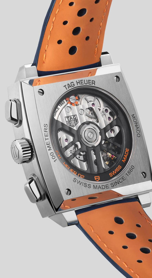 TAG HEUER MONACO GULF SPECIAL EDITION CBL2115.FC6494