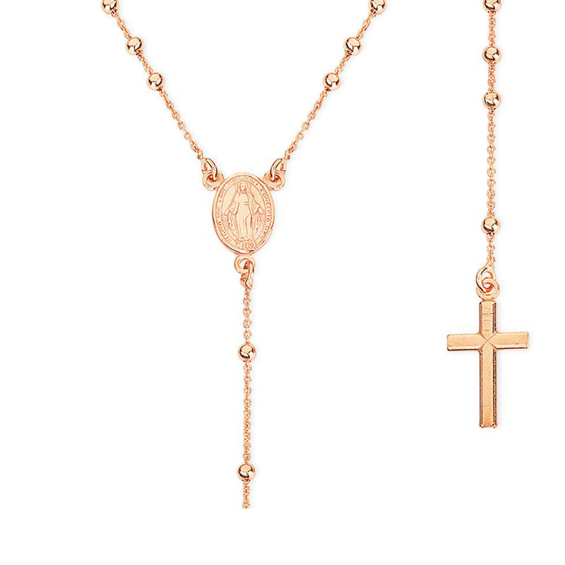 AMEN ROSARY PLAIN CRO25R