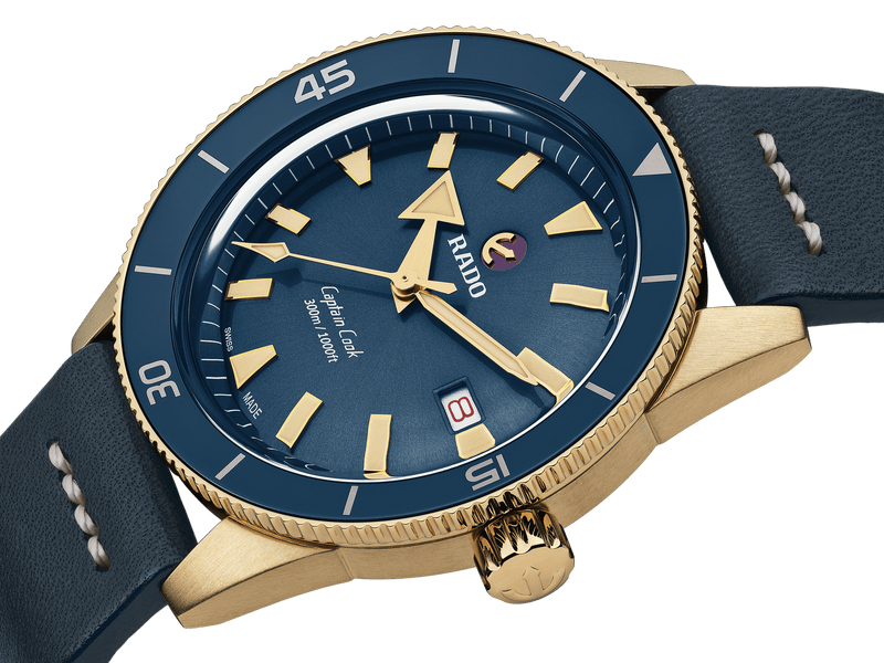 Captain Cook Automatic Bronze R32504205