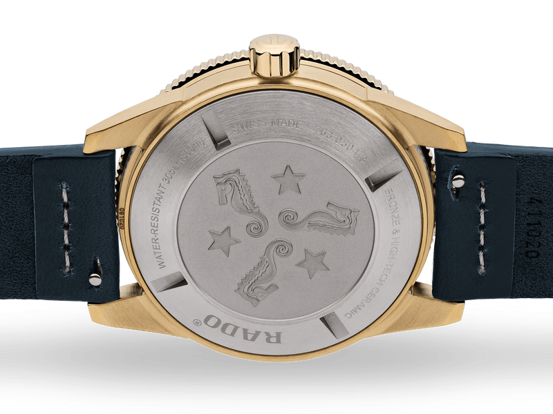 Captain Cook Automatic Bronze R32504205