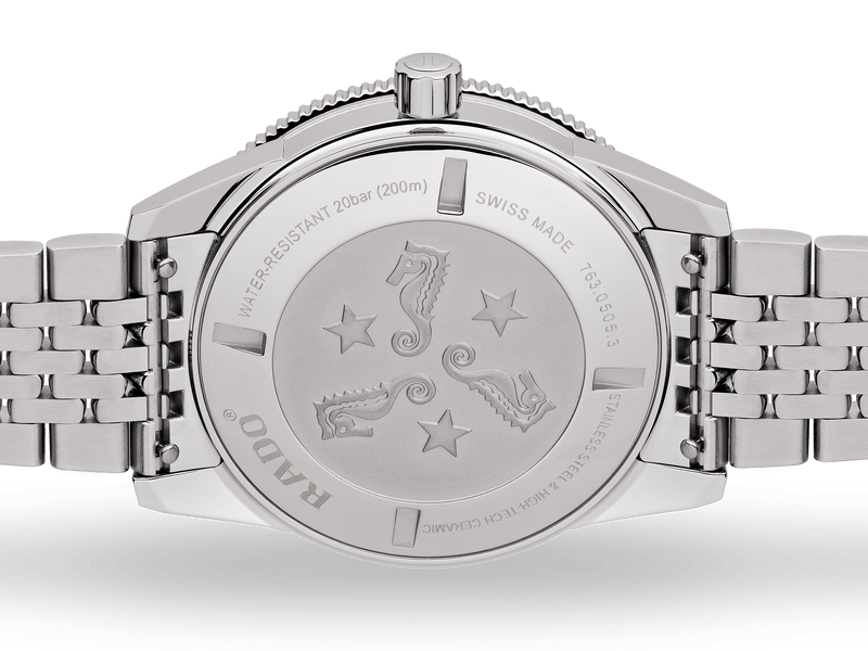 Captain Cook Automatic R32505203