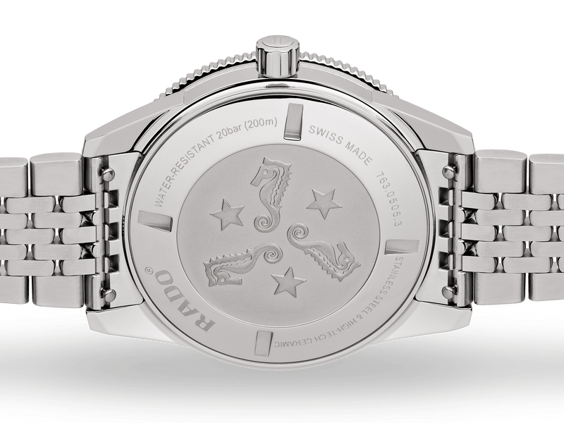 Captain Cook Automatic R32505313