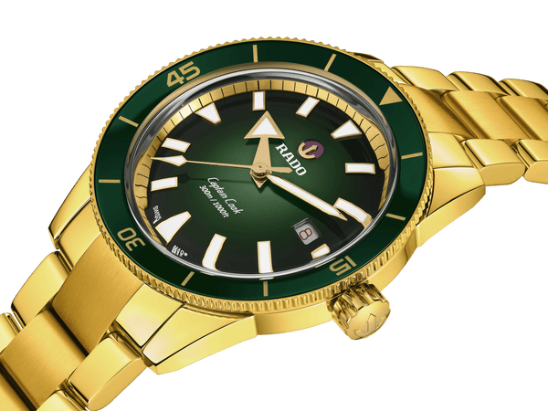 Captain Cook Automatic R32136323