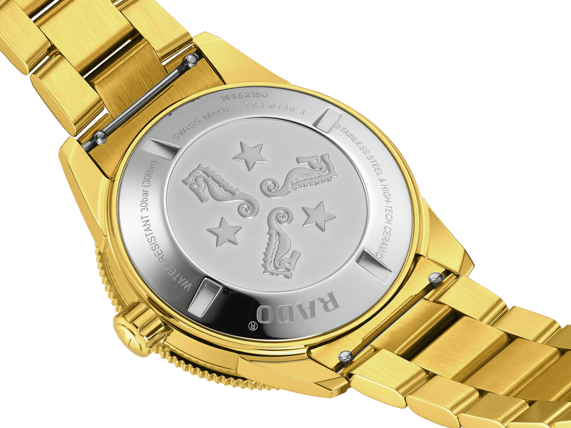 Captain Cook Automatic R32136323