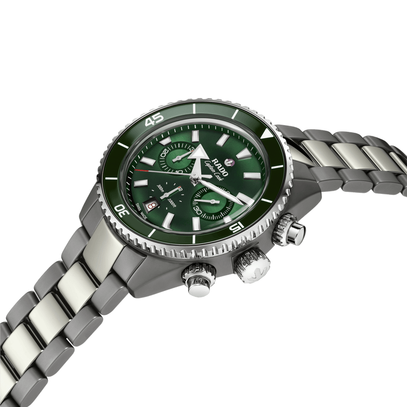 Captain Cook High-tech Ceramic Automatic Chronograph - R32189313