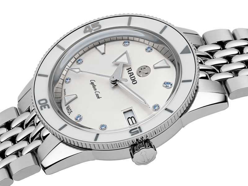 Captain Cook Automatic - R32500718