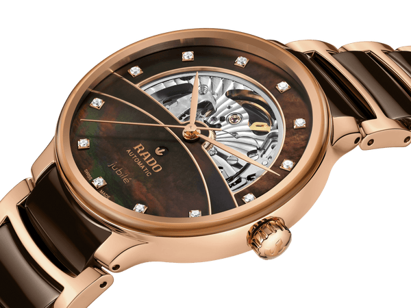 Centrix Automatic Diamonds Open Heart - R30028902