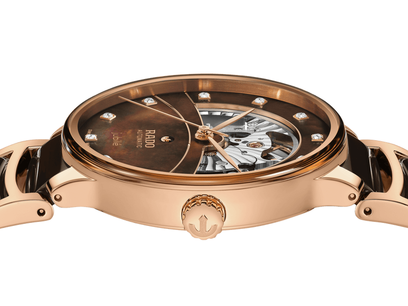 Centrix Automatic Diamonds Open Heart - R30028902