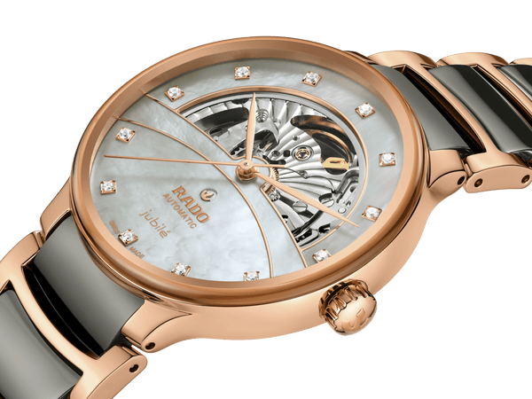 Centrix Automatic Diamonds Open Heart - R30028912