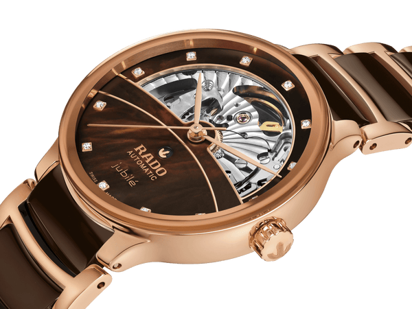 Centrix Automatic Diamonds Open Heart - R30029902