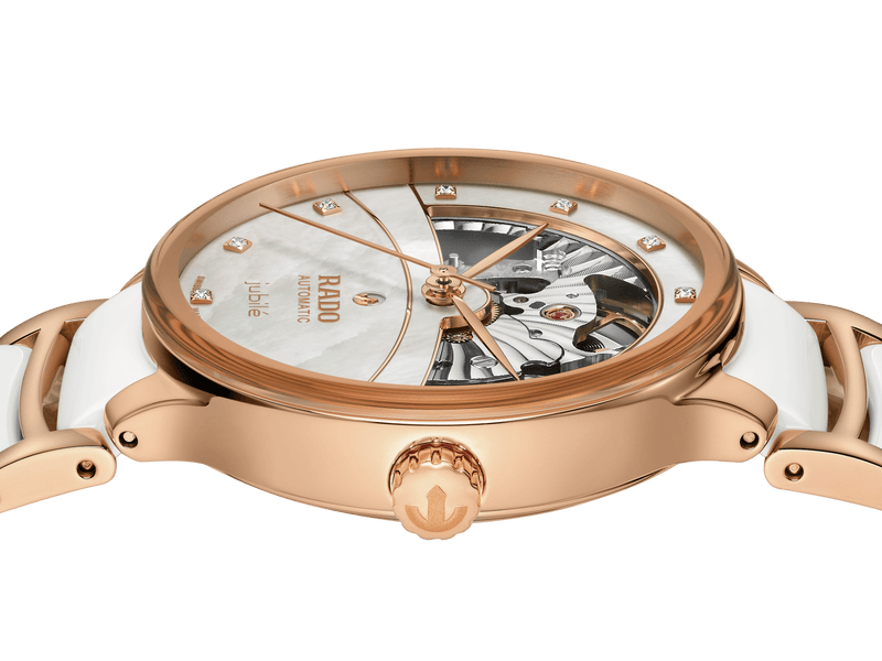 Centrix Automatic Diamonds Open Heart - R30029922