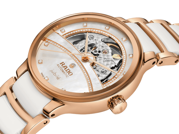 Centrix Automatic Diamonds Open Heart - R30029932