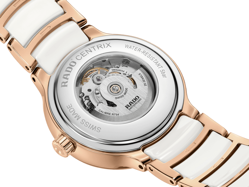 Centrix Automatic Diamonds Open Heart - R30029932