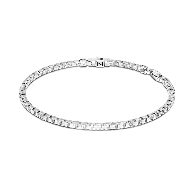 Chain Sterling Silver Bracelet