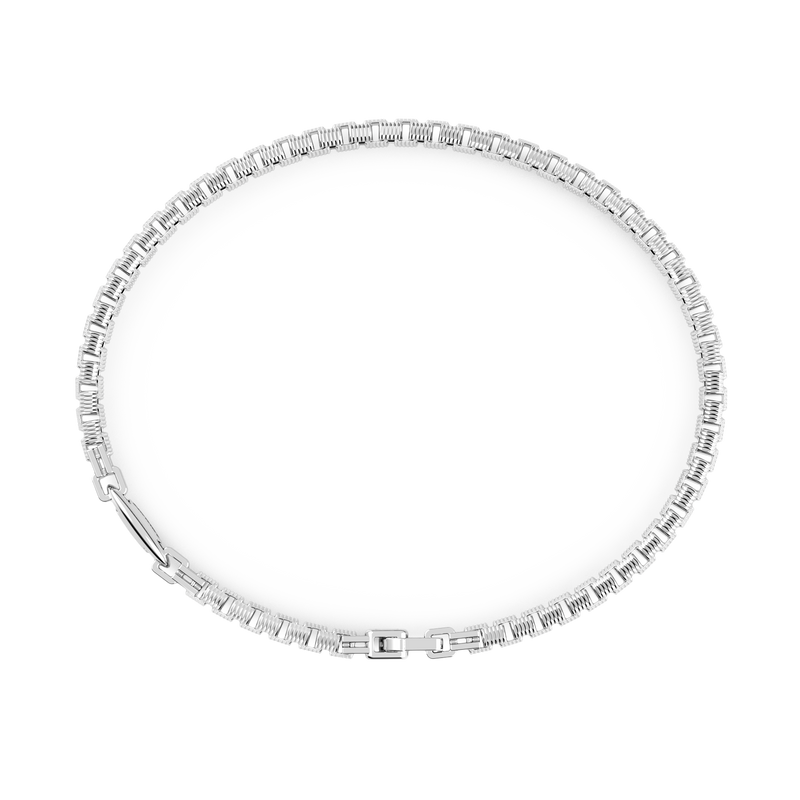 Chain Sterling Silver Bracelet