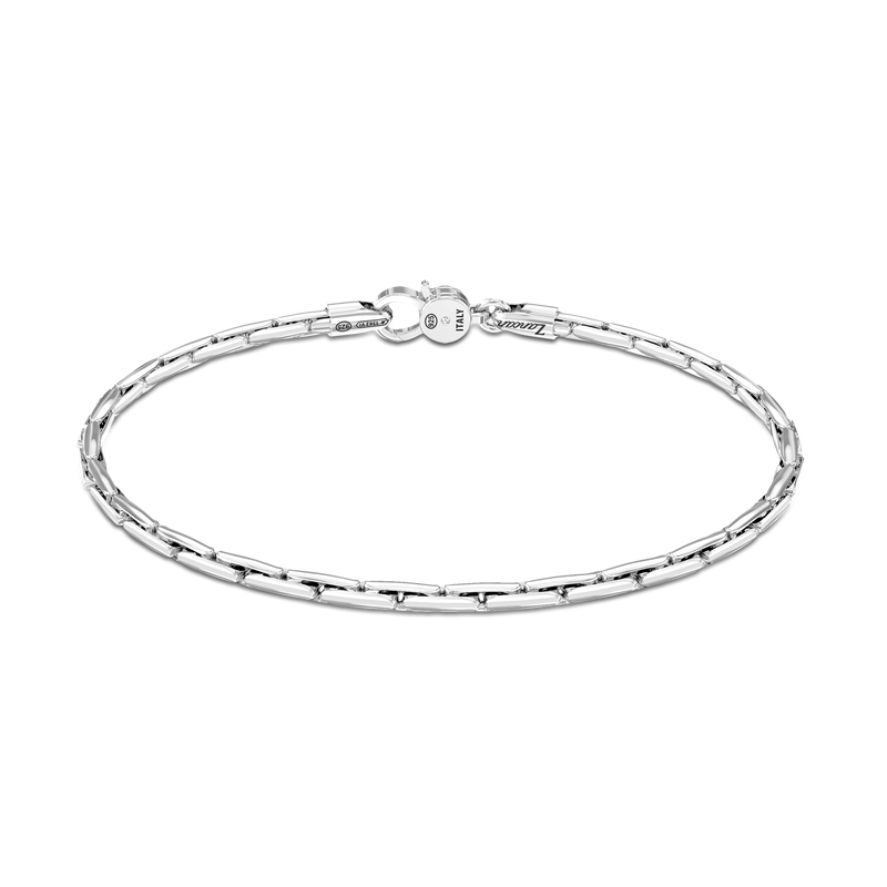 Chain Sterling Silver Bracelet