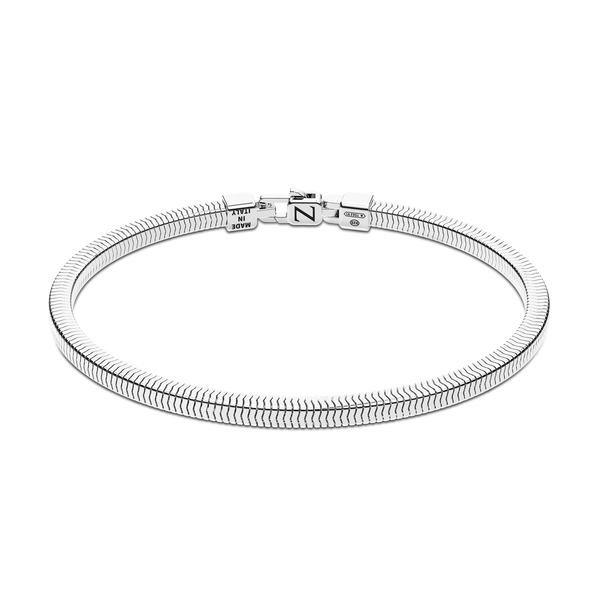 Chain Sterling Silver Bracelet