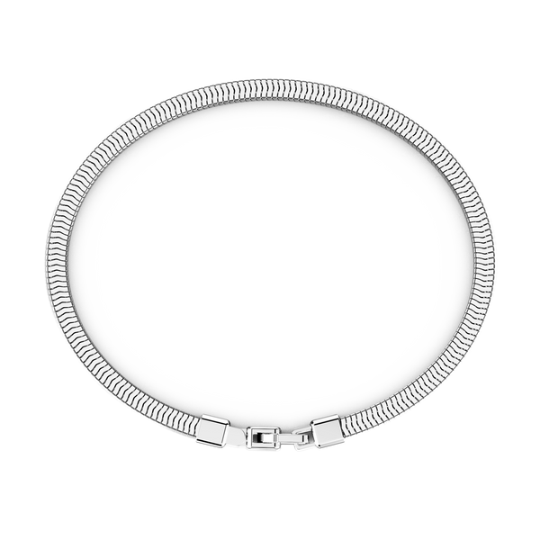 Chain Sterling Silver Bracelet