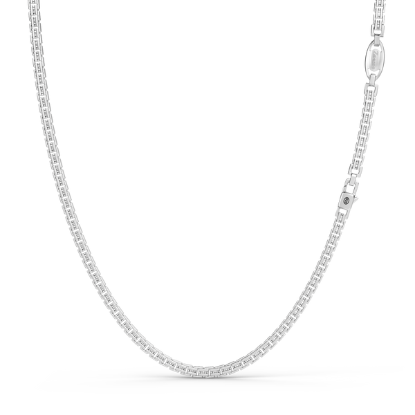 Silver Chain Necklace