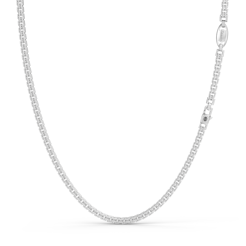 Silver Chain Necklace