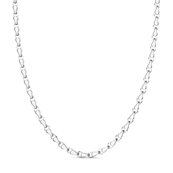 Silver Chain Necklace